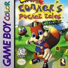 Main Image | Conker&#39;s Pocket Tales GameBoy Color