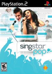 Main Image | Singstar Pop Playstation 2