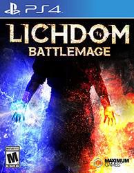Main Image | Lichdom: Battlemage Playstation 4