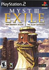 Main Image | Myst 3 Exile Playstation 2