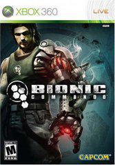 Main Image | Bionic Commando Xbox 360