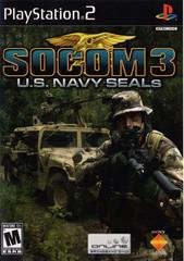 Main Image | SOCOM 3 US Navy Seals Playstation 2