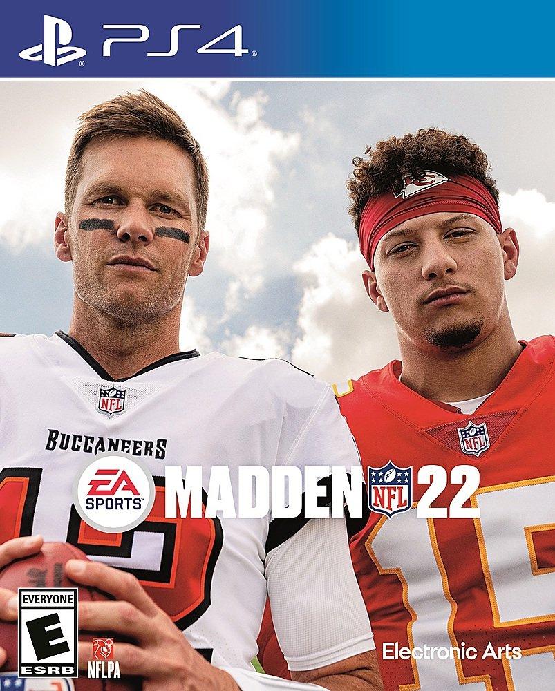 Main Image | Madden NFL 22 Playstation 4