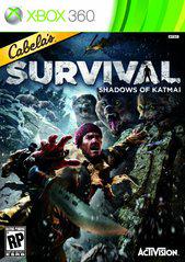 Main Image | Cabela&#39;s Survival: Shadows Of Katmai Xbox 360