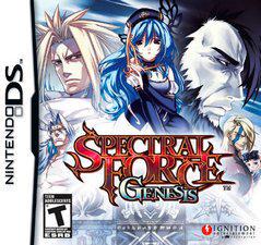 Main Image | Spectral Force Genesis Nintendo DS