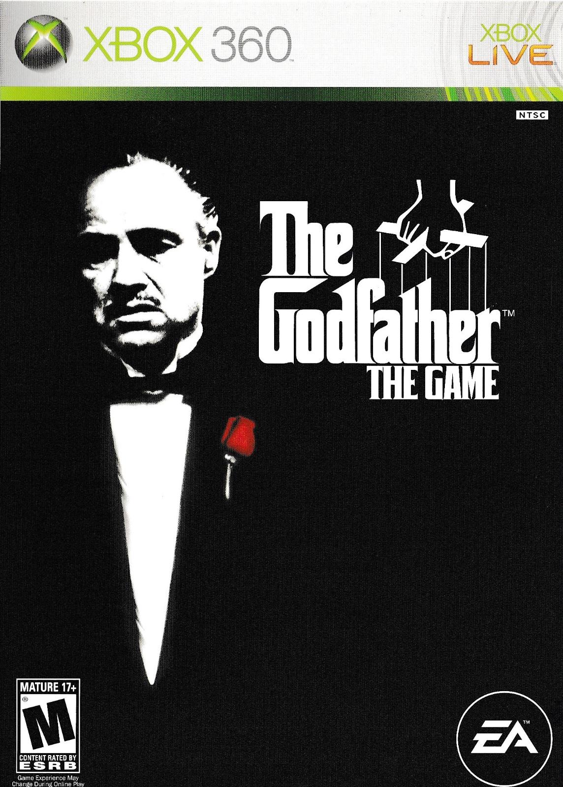 Main Image | The Godfather Xbox 360
