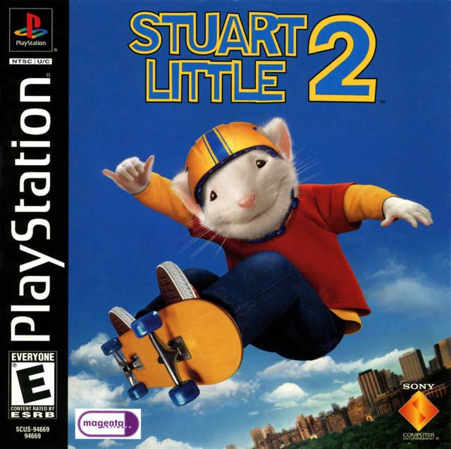 Main Image | Stuart Little 2 Playstation