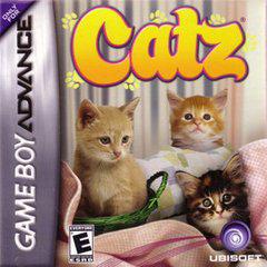 Main Image | Catz GameBoy Advance