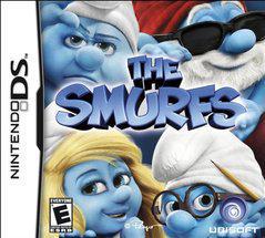 Main Image | The Smurfs Nintendo DS