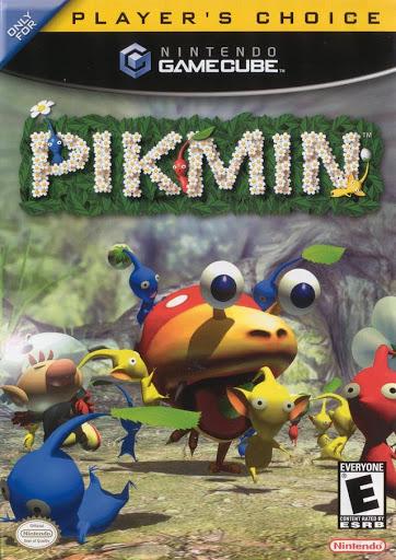 Main Image | Pikmin [Player&#39;s Choice] Gamecube