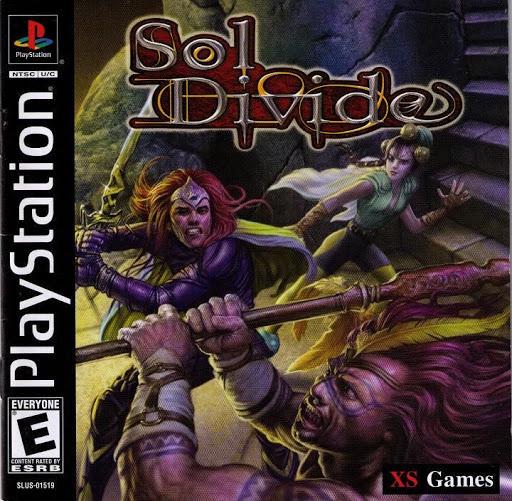 Main Image | Sol Divide Playstation