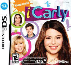 Main Image | iCarly Nintendo DS