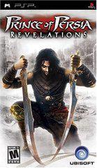 Main Image | Prince of Persia Revelations PSP