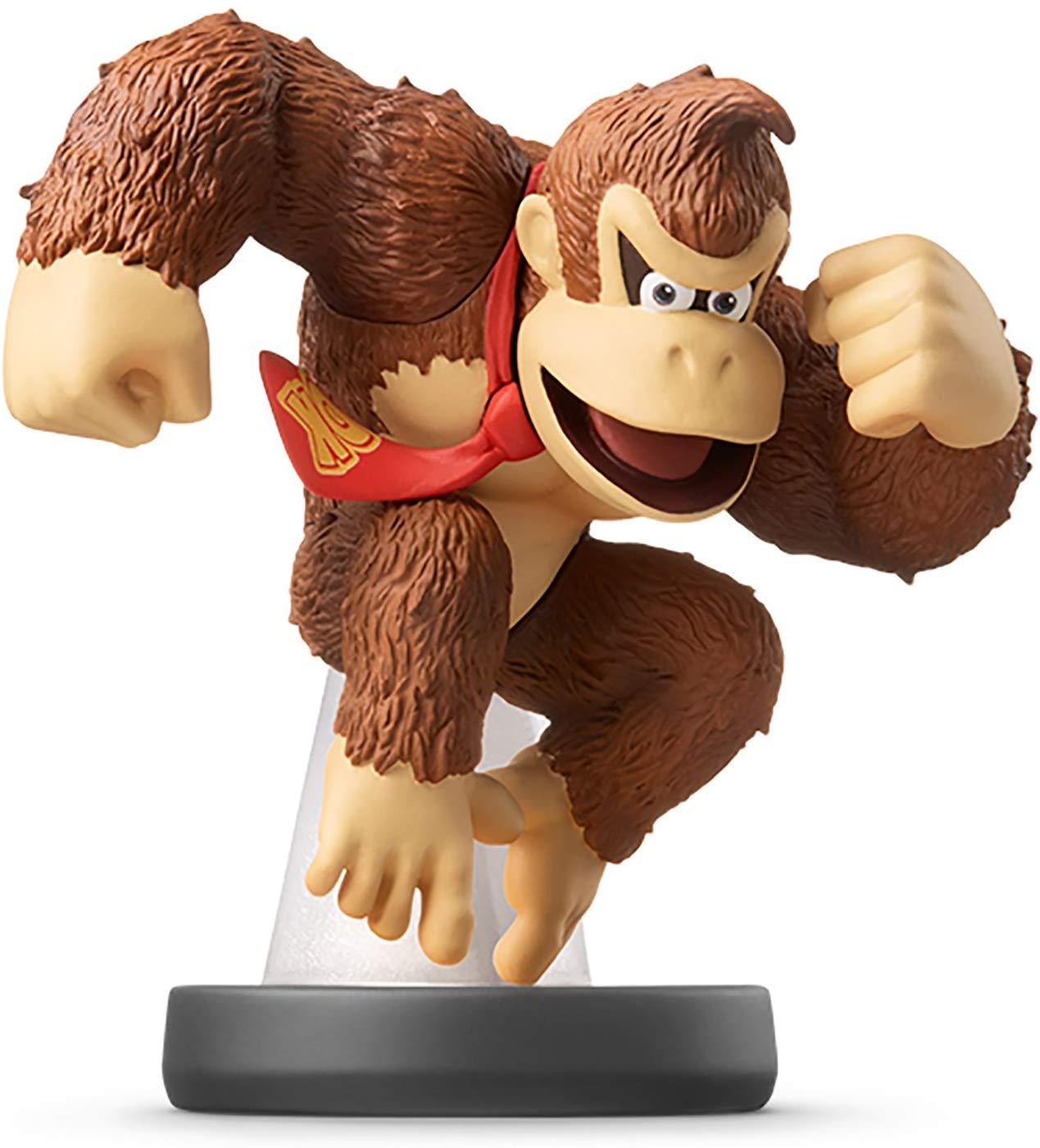 Main Image | Donkey Kong Amiibo