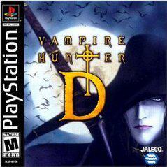 Main Image | Vampire Hunter D Playstation