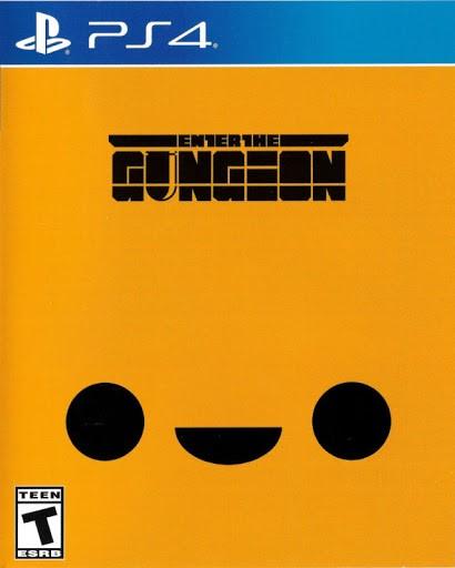 Main Image | Enter the Gungeon Playstation 4