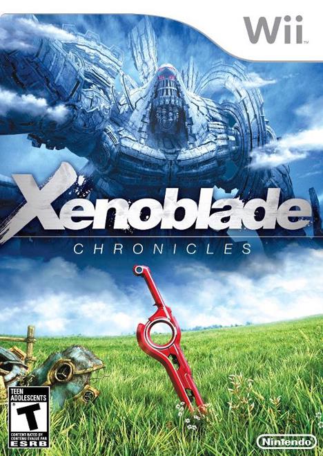 Main Image | Xenoblade Chronicles Wii