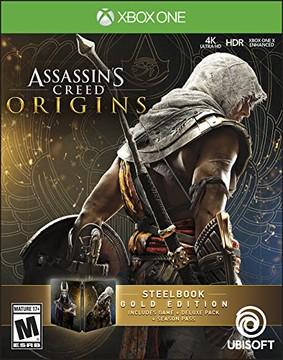 Main Image | Assassin&#39;s Creed: Origins [Gold Edition] Xbox One