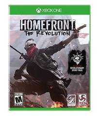 Main Image | Homefront The Revolution Xbox One