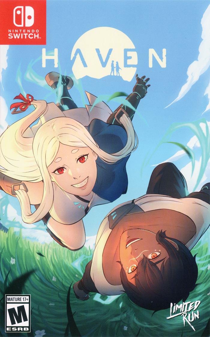 Main Image | Haven Nintendo Switch