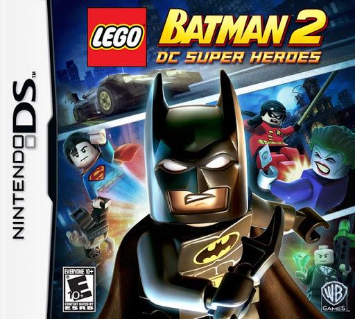 Main Image | LEGO Batman 2 Nintendo DS