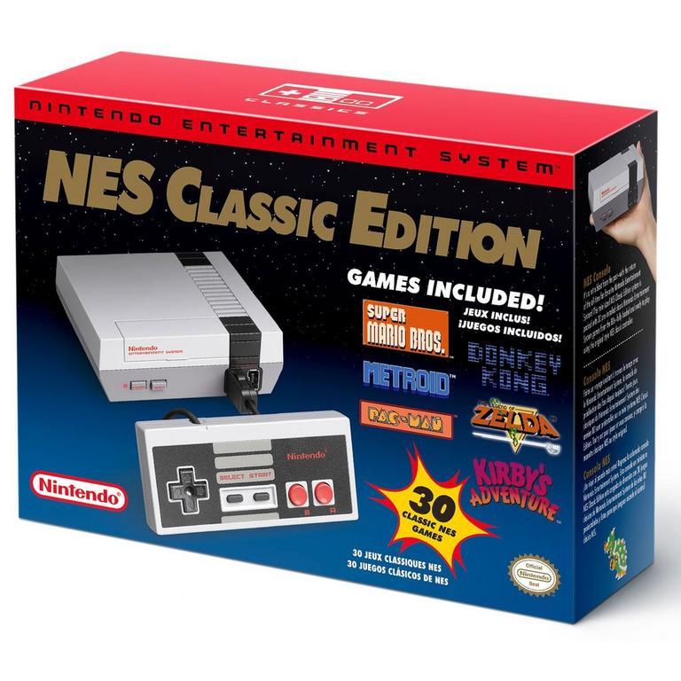 Main Image | Nintendo NES Classic Edition NES