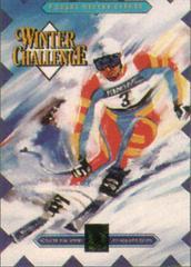 Main Image | Winter Challenge Sega Genesis