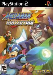 Main Image | Mega Man X Collection Playstation 2