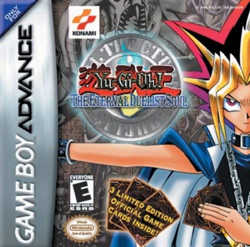 Main Image | Yu-Gi-Oh Eternal Duelist Soul GameBoy Advance