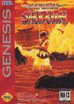 Main Image | Samurai Shodown Sega Genesis