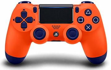 Manette Sans-Fil Dualshock 4 [Sunset Orange] PS4