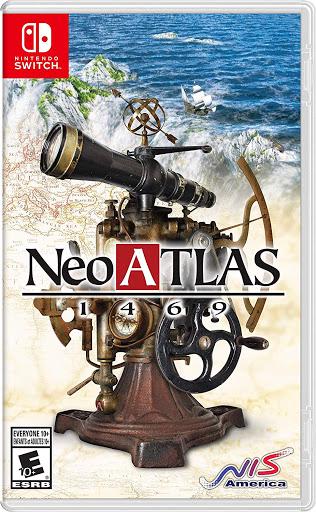 Main Image | Neo Atlas 1469 Nintendo Switch