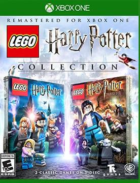 Main Image | LEGO Harry Potter Collection Xbox One