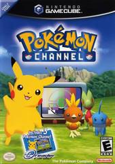 Main Image | Pokemon Channel Gamecube