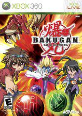 Main Image | Bakugan Battle Brawlers Xbox 360