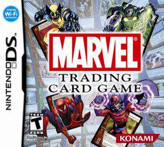 Main Image | Marvel Trading Card Game Nintendo DS