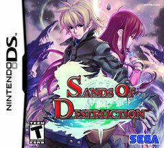 Main Image | Sands of Destruction Nintendo DS