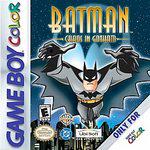 Main Image | Batman: Chaos in Gotham GameBoy Color