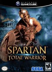 Main Image | Spartan Total Warrior Gamecube