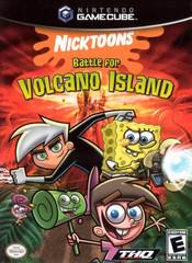 Main Image | Nicktoons Battle for Volcano Island Gamecube