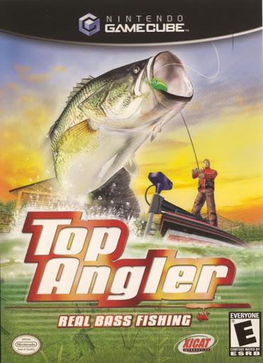 Main Image | Top Angler Gamecube