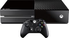 Main Image | Xbox One 500 GB Black Console with Kinect Xbox One