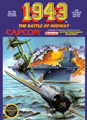 Main Image | 1943: The Battle of Midway NES