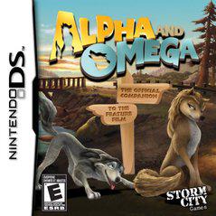 Main Image | Alpha and Omega Nintendo DS