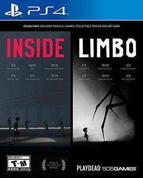 Main Image | Inside Limbo Double Pack Playstation 4