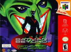 Main Image | Batman Beyond Nintendo 64