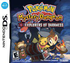 Main Image | Pokemon Mystery Dungeon Explorers of Darkness Nintendo DS