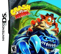 Main Image | Crash of the Titans Nintendo DS