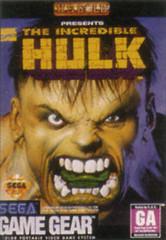 Main Image | Incredible Hulk Sega Game Gear