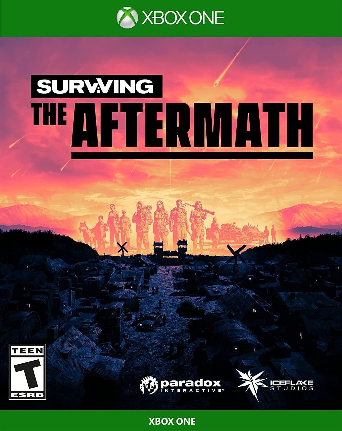 Main Image | Surviving the Aftermath Xbox One